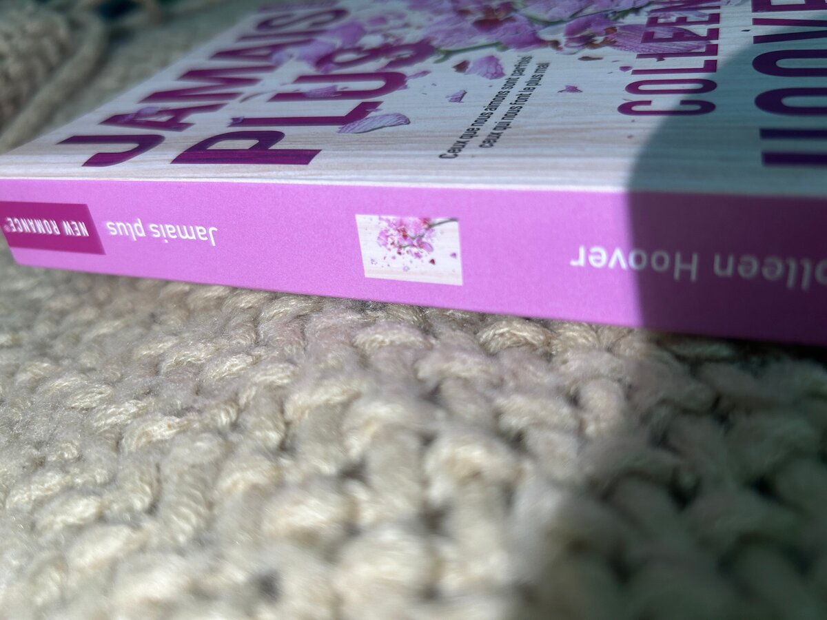 Jamais Plus - Colleen Hoover