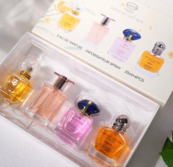 Coffret de Parfums Miniatures