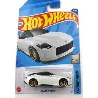 Hot Wheels 2022 Nissan Z Proto - Factory Fresh 5/10 - White