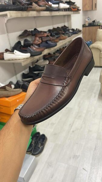 Mocassins pour Hommes Élégants