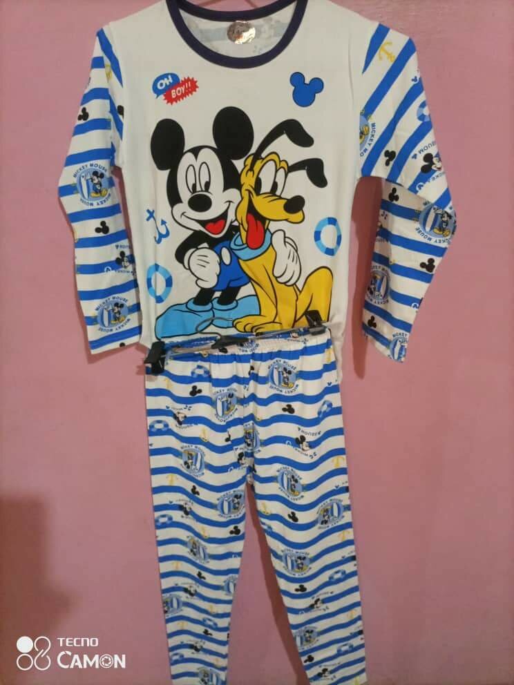 Kids pyjamas