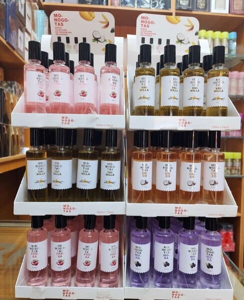 Monogotas Body Mist Perfume