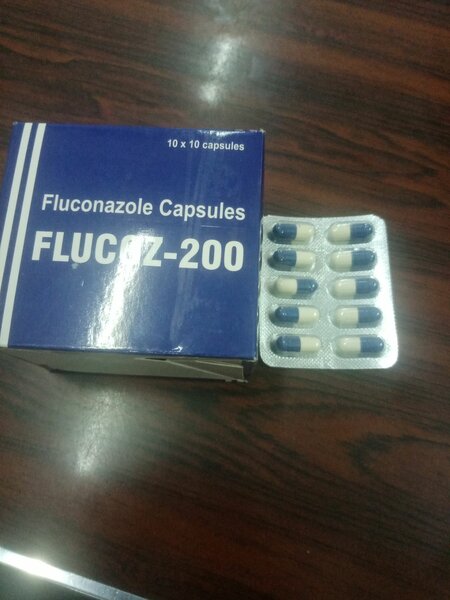 Fluconazole capsules