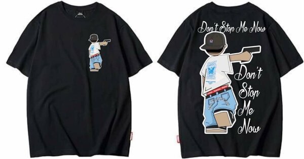 Printed shirt,all sizes