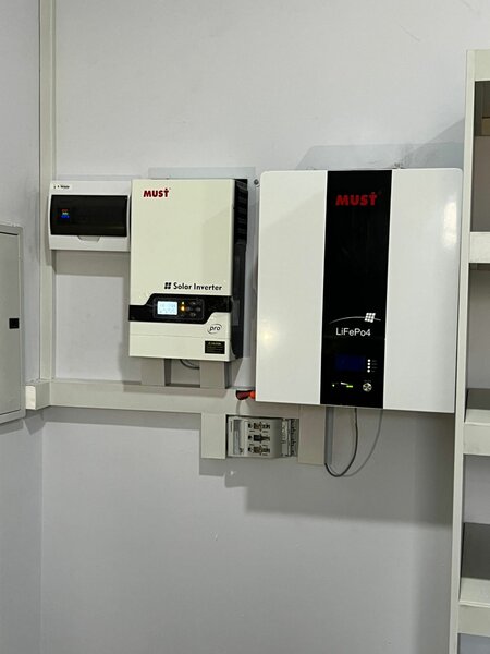 Solar Hybrid Back-up