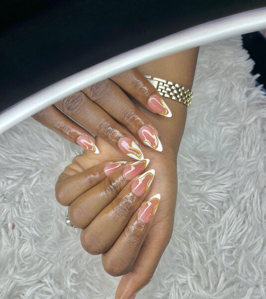 Acrylic nails
