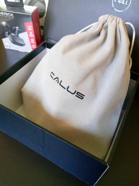 Calus DJ60 Headphones