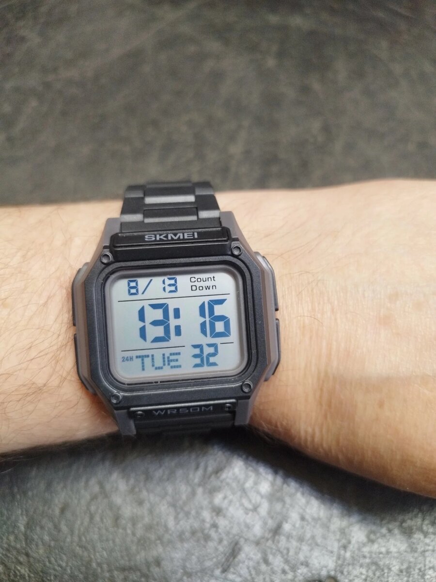 Skmei digital watch