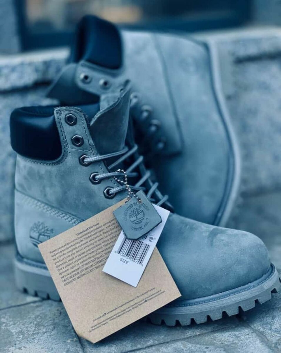 Timberland boots