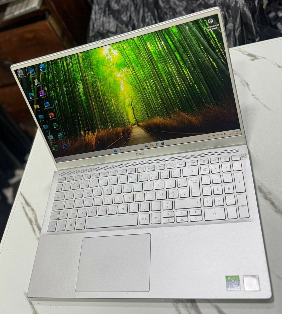 DELL INSPIRON 7501 CORE I7 10T