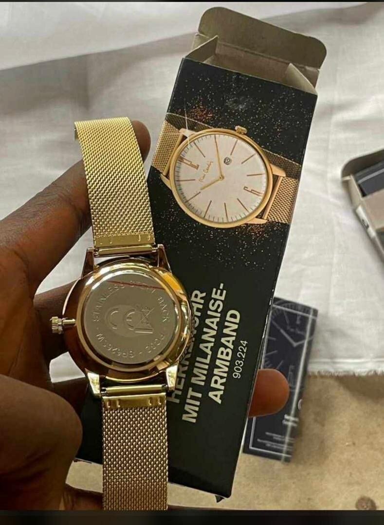 Piere Cardio watches