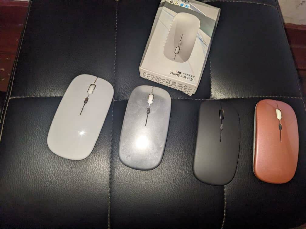 Bluetooth Mouse