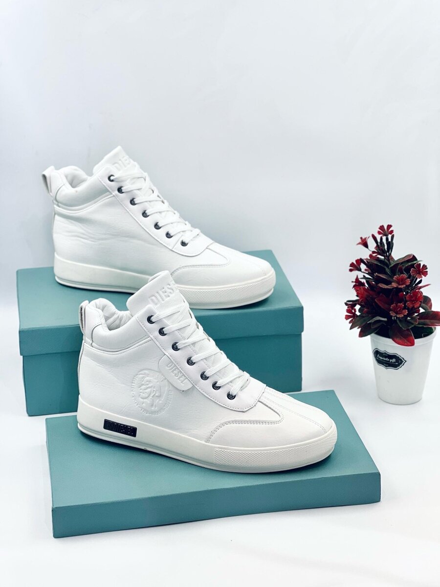 Original Timberland & Diesel Boot*