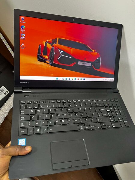 Toshiba Satellite Pro R-C50