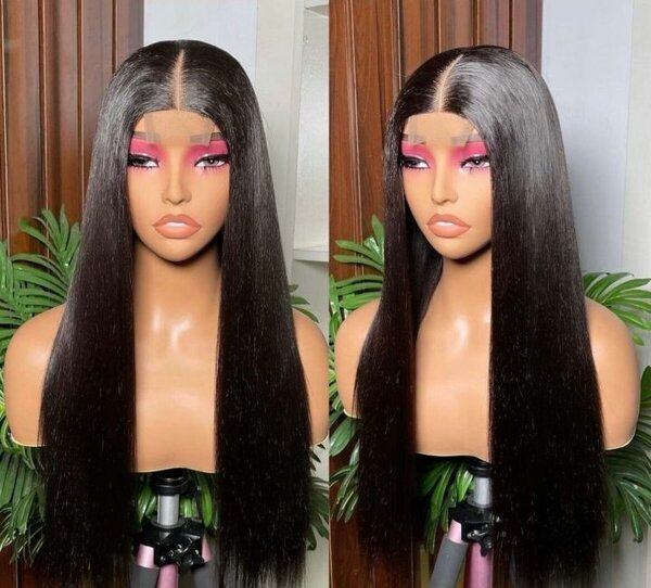 Bonestraight 22 inches frontal