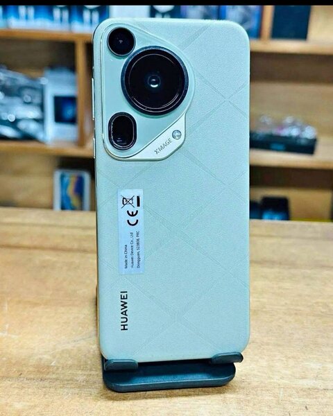 Huawei Smartphone 128GB Blanc