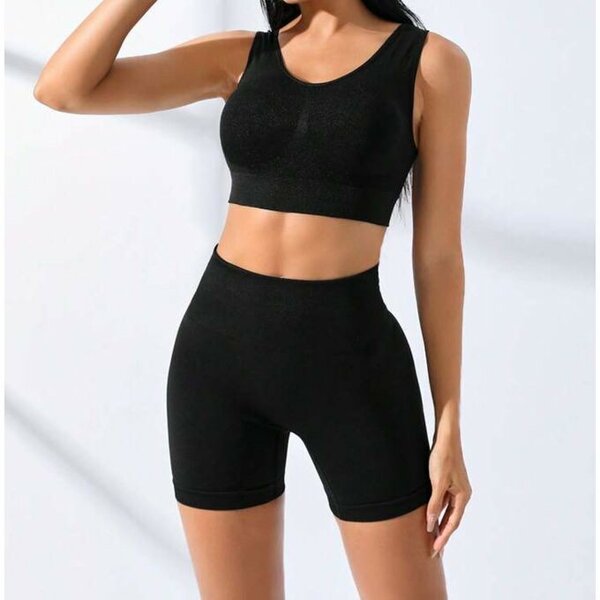 Ensemble collant et haut