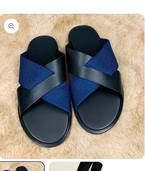 Sandales élégantes en cuir