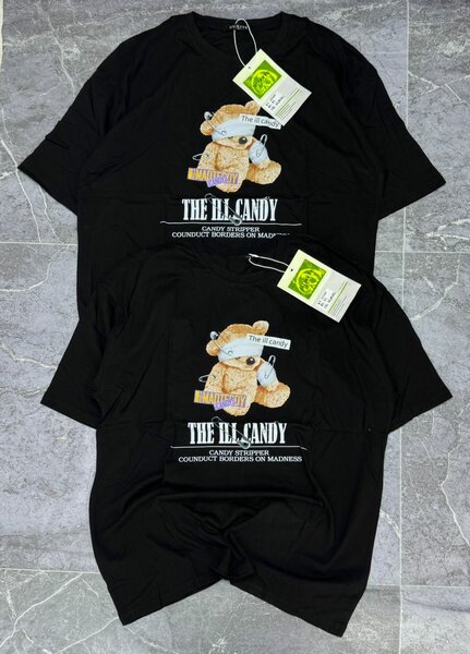 T-shirts imprimés unisexes