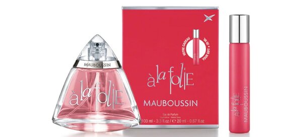 Eau de Parfum Mauboussin à La Folie