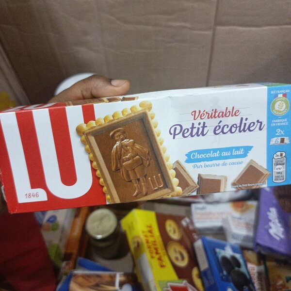 Biscuits Véritable Petit Écolier