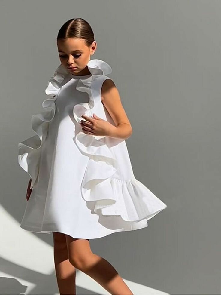 Robe élégante pour fille