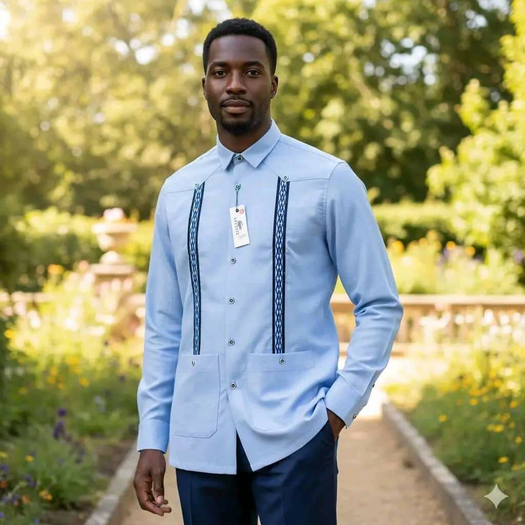 Chemise homme élégante