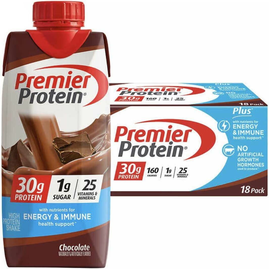 Premier Protein (18pcs)