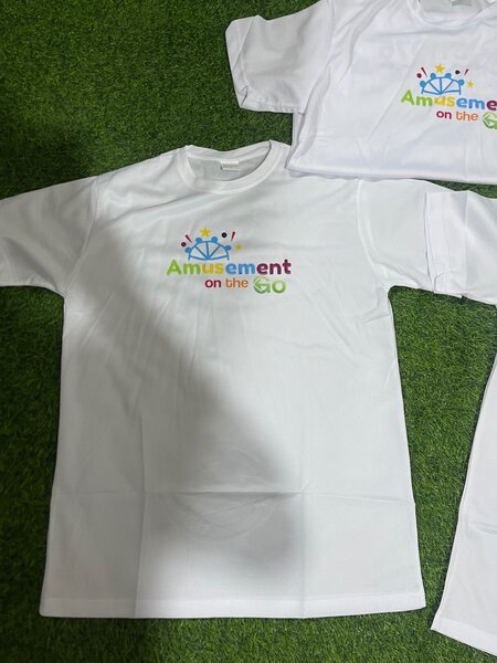 CUSTOMIZED T SHIRTS