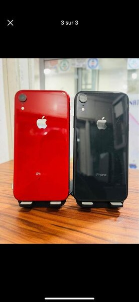 iPhone XR 64giga sans Face ID