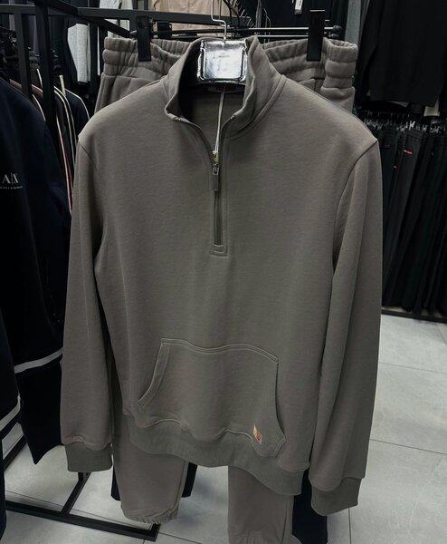 Двойки полу-замки  (без начес)