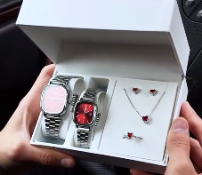 ПАРНЫЕ ЧАСЫ CASIO