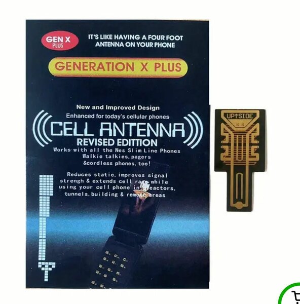 Auto Amplificateur Signal