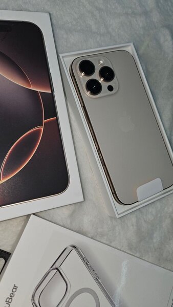 iPhone 16 Pro Max UK Use