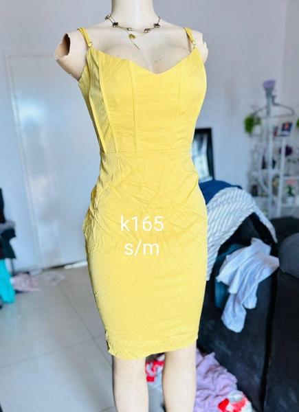 THRIFT OFFICE DRESSES