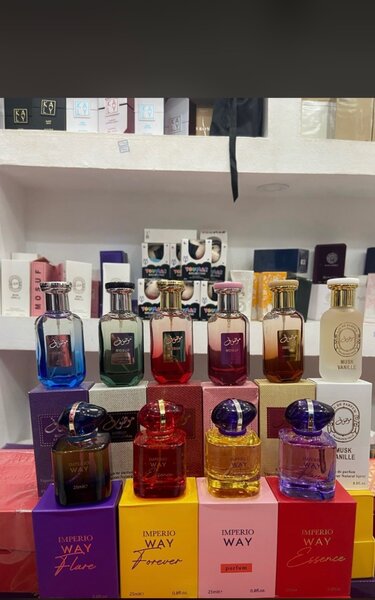 Parfum Impérial Way Mixte