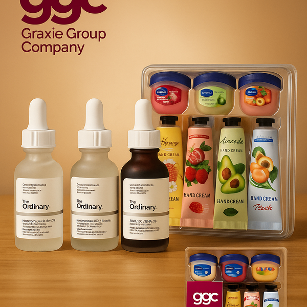 Crèmes hydratantes et sérums