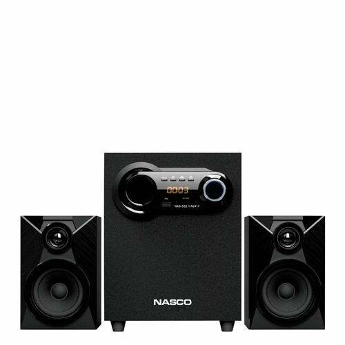 Ensemble de Haut-Parleurs NASCO