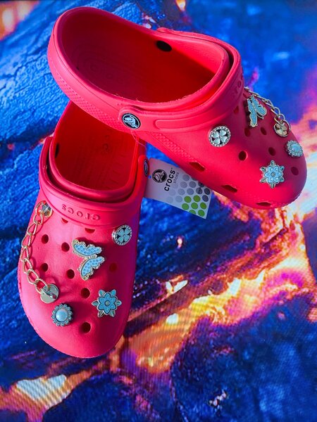 Crocs stylés pour femmes