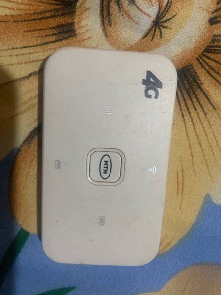 Mtn 4G MIFI