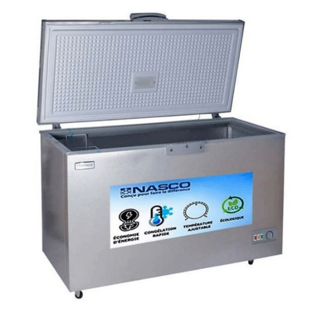 Congélateur Bahut Nasco Eco