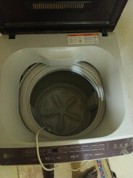 Lave-linge automatique 7 kg