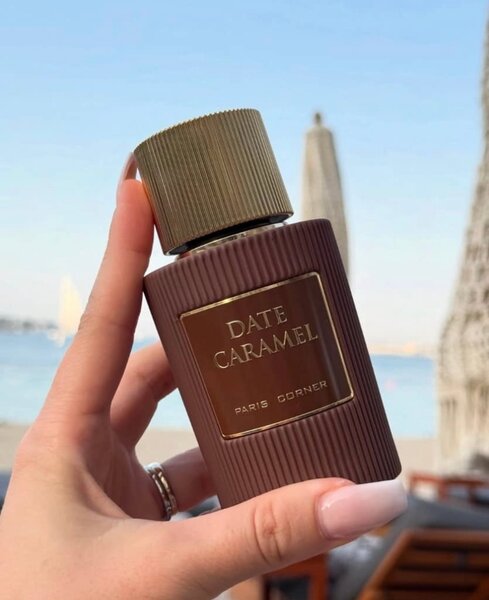 Parfum Date Caramel Unisexe