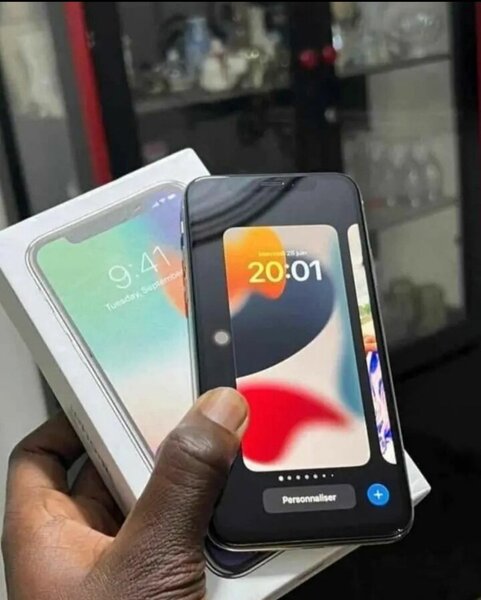 Iphone x 128gb