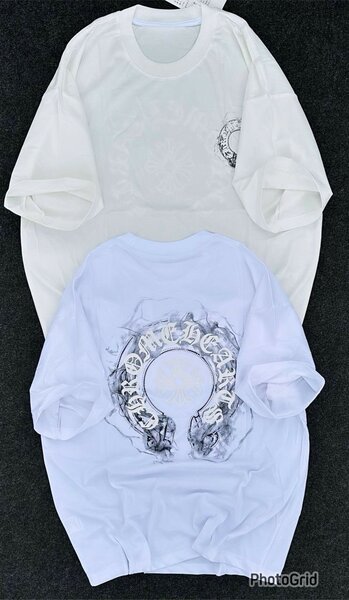 T-shirts unisex imprimés