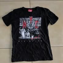 new casual good quality men's t-shirt