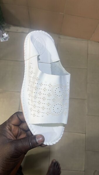 Sandales en cuir élégantes