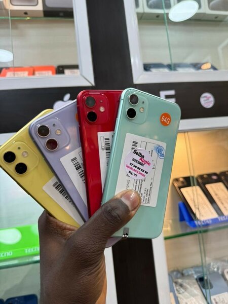 IPhone 11 simple ( colis )
