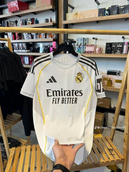 Maillot d'équipe de football