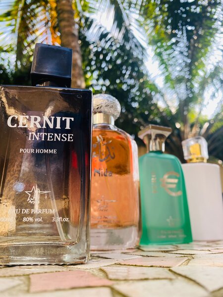 Parfum Cernit Intense Pour Homme